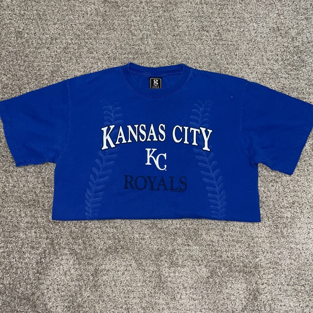Vintage Kansas City Royals T-shirt